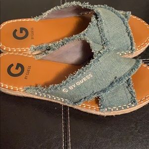Guess sandals